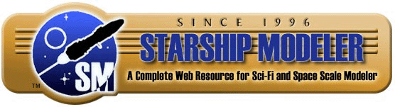 Starship modeler